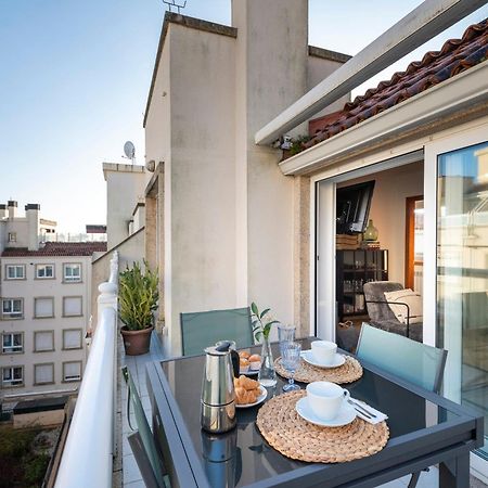 Apartamento Playa Silgar -50 M Playa Con 2 Garajes Y 3 Dormitorios Sanxenxo Extérieur photo