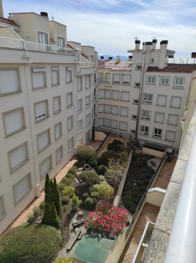 Apartamento Playa Silgar -50 M Playa Con 2 Garajes Y 3 Dormitorios Sanxenxo Extérieur photo