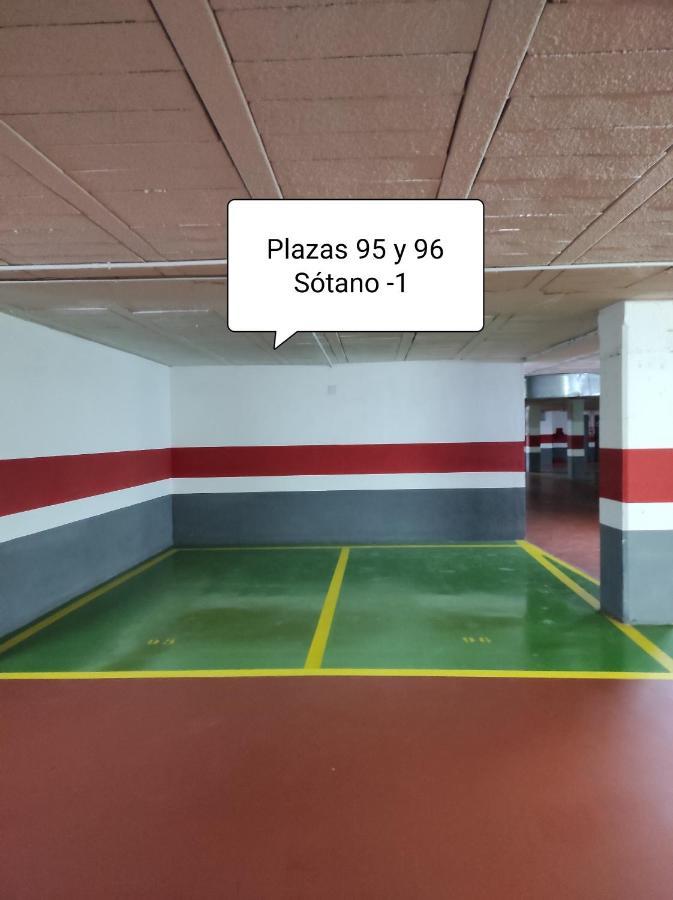 Apartamento Playa Silgar -50 M Playa Con 2 Garajes Y 3 Dormitorios Sanxenxo Extérieur photo