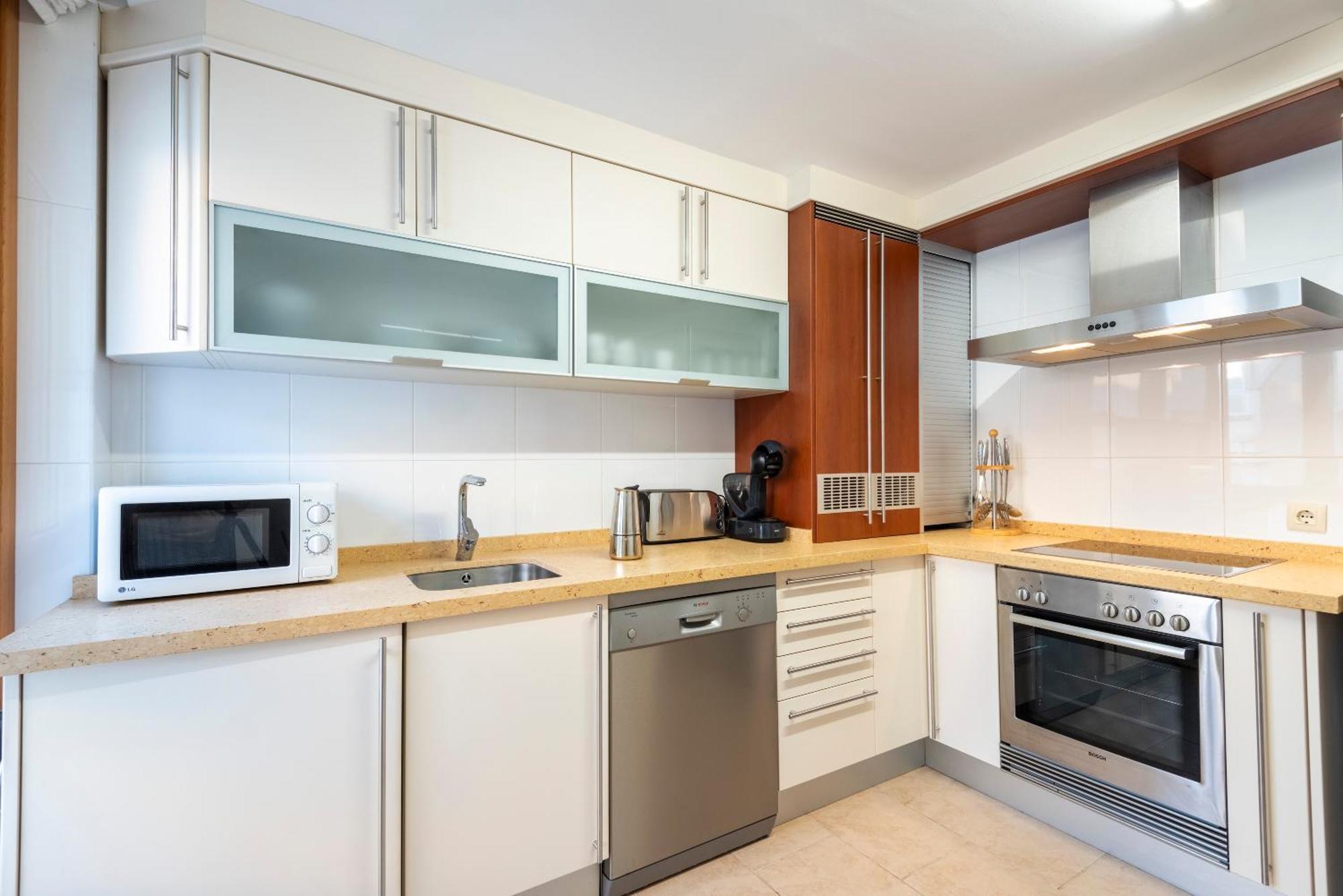 Apartamento Playa Silgar -50 M Playa Con 2 Garajes Y 3 Dormitorios Sanxenxo Extérieur photo