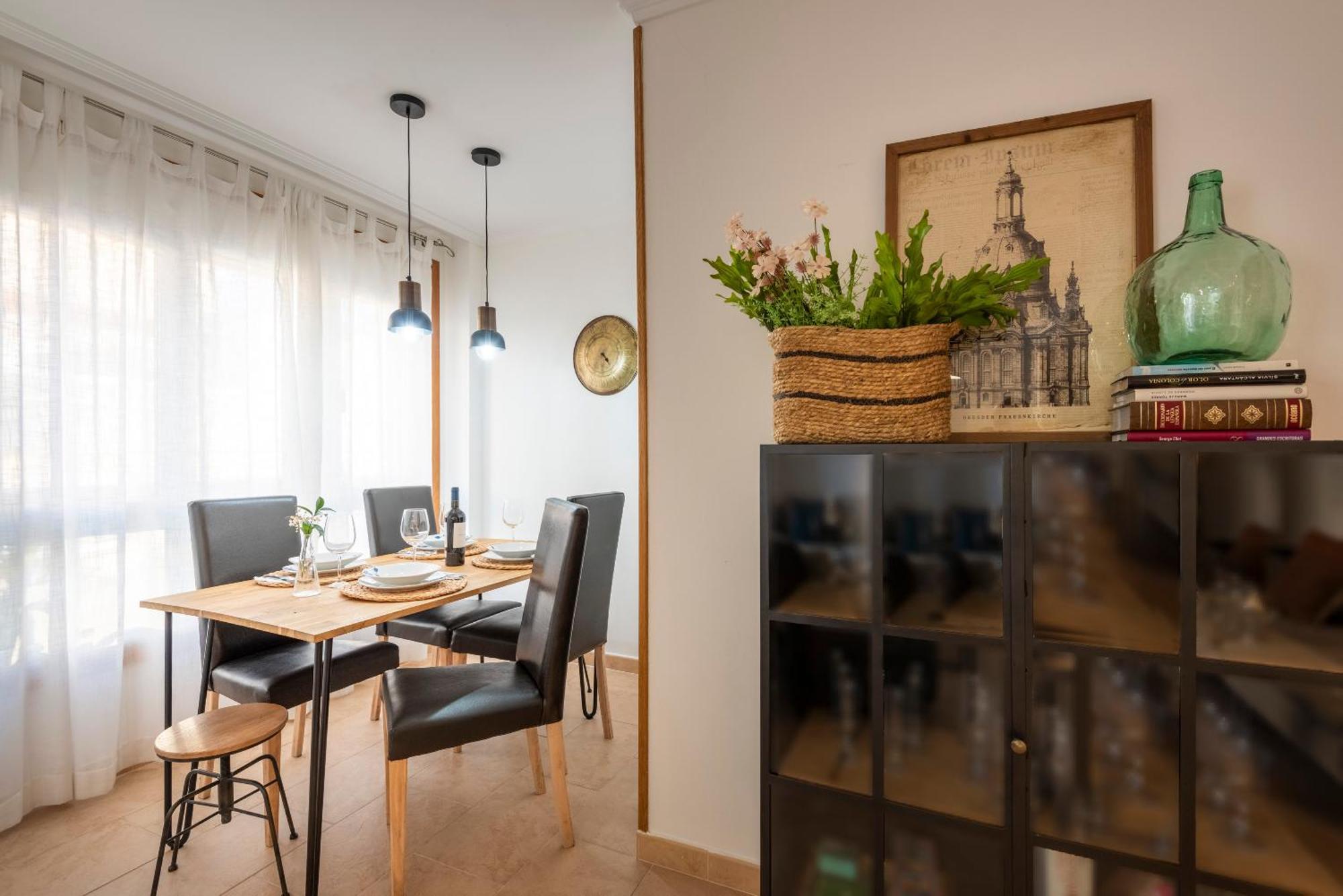 Apartamento Playa Silgar -50 M Playa Con 2 Garajes Y 3 Dormitorios Sanxenxo Extérieur photo